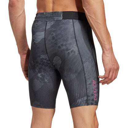 Adidas Adizero Saturday Short Tights Hr5677 Back View