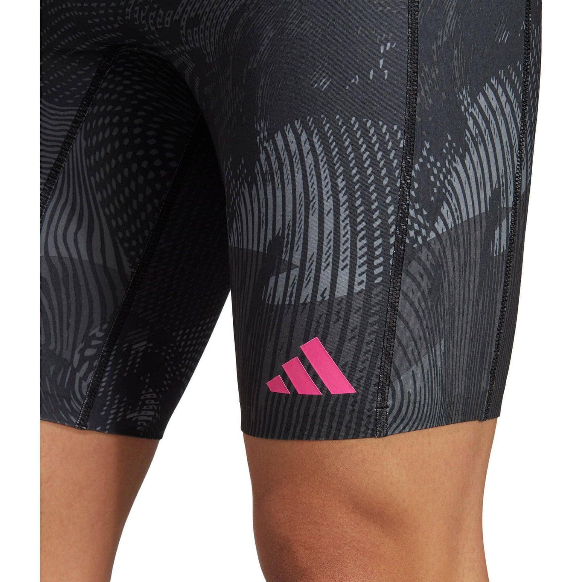 Adidas Adizero Saturday Short Tights Hr5677 Details