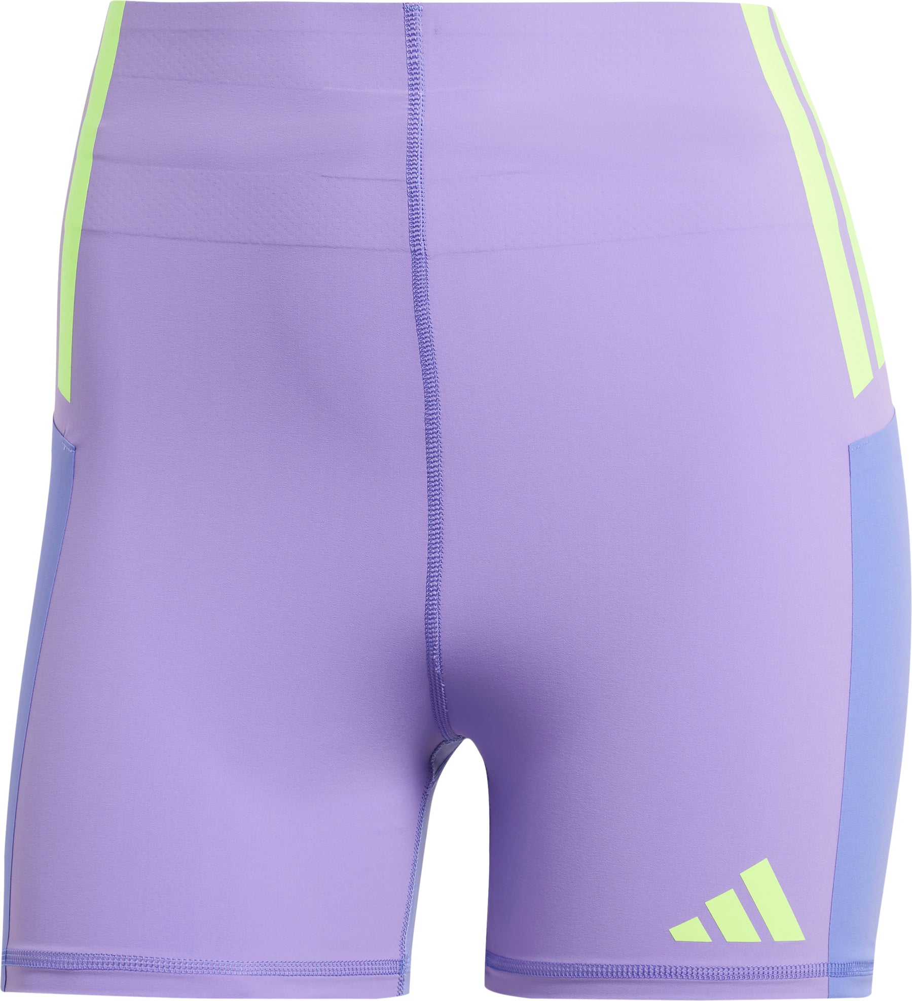 adidas Adizero Womens Short Running Tights - Purple – Start Fitness