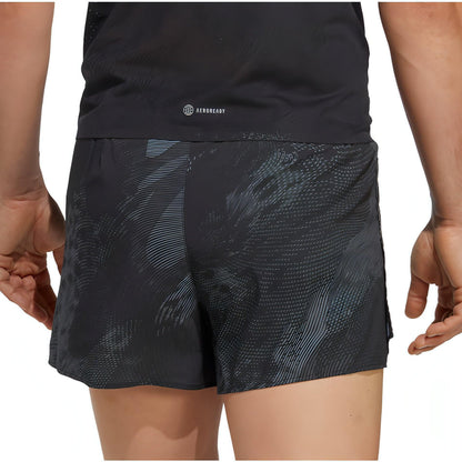Adidas Adizero Split Shorts Ia0006 Back View