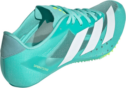 adidas Adizero Sprintstar Running Spikes - Green