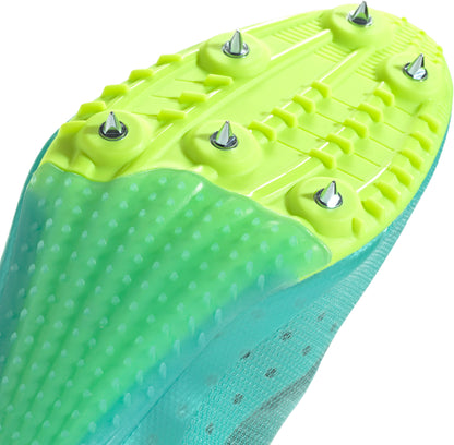 adidas Adizero Sprintstar Running Spikes - Green