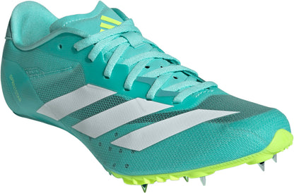 adidas Adizero Sprintstar Running Spikes - Green