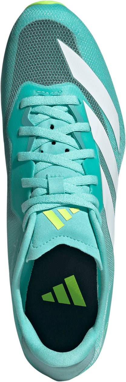 adidas Adizero Sprintstar Running Spikes - Green