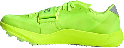 adidas Adizero Triple Jump / Pole Vault Field Event Spikes - Yellow