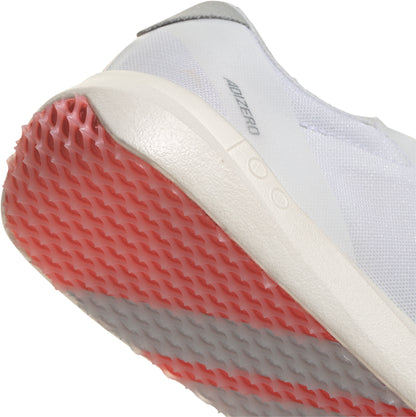 adidas Adizero Triple Jump / Pole Vault Field Event Spikes - White