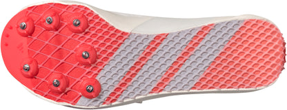adidas Adizero Triple Jump / Pole Vault Field Event Spikes - White