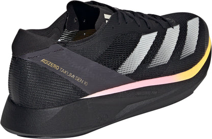 adidas Adizero Takumi Sen 10 Mens Running Shoes - Black