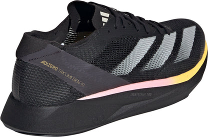 adidas Adizero Takumi Sen 10 Womens Running Shoes - Black