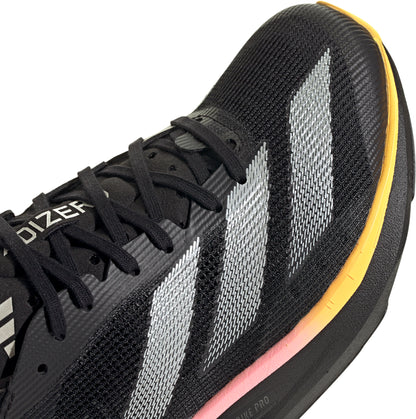 adidas Adizero Takumi Sen 10 Womens Running Shoes - Black