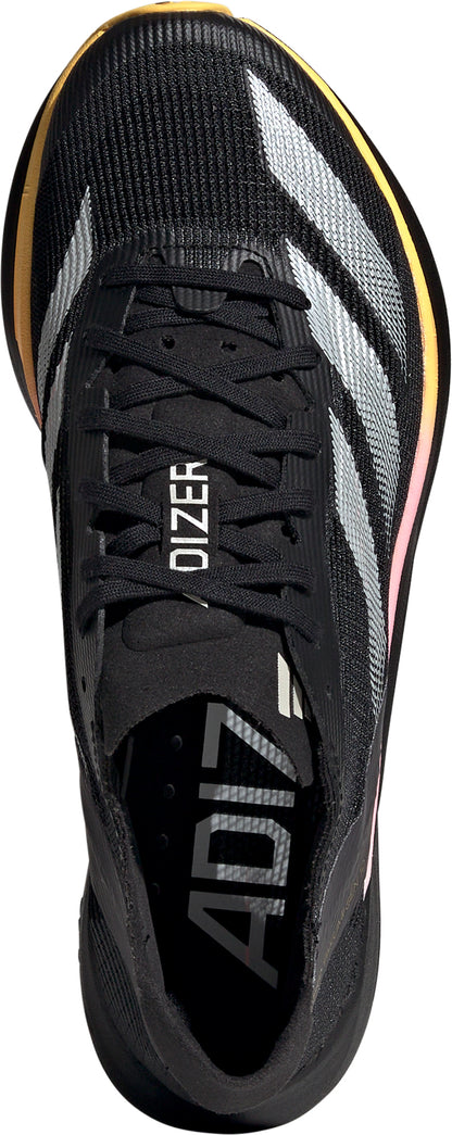 adidas Adizero Takumi Sen 10 Womens Running Shoes - Black