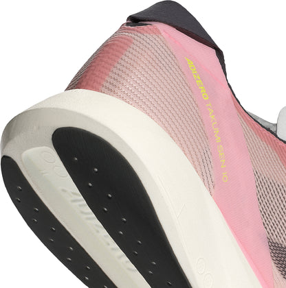 adidas Adizero Takumi Sen 10 Womens Running Shoes - Pink