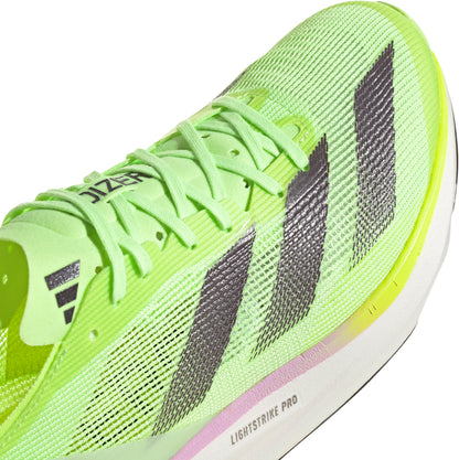 adidas Adizero Takumi Sen 10 Mens Running Shoes - Green