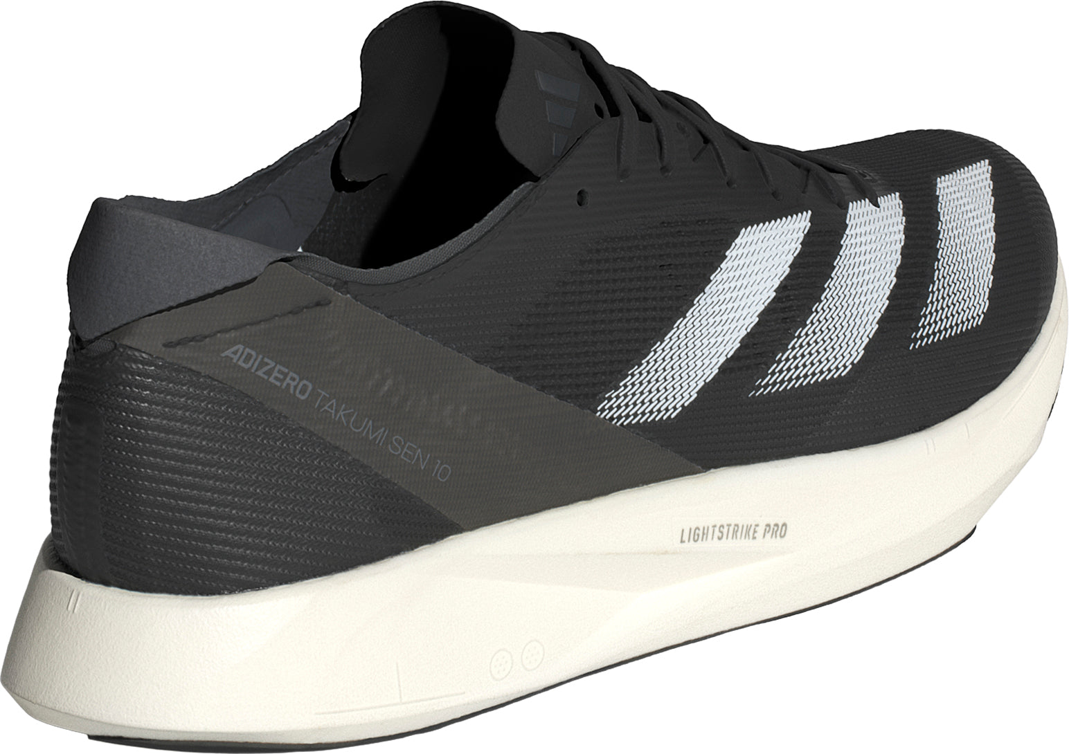 adidas Adizero Takumi Sen 10 Mens Running Shoes - Black – Start