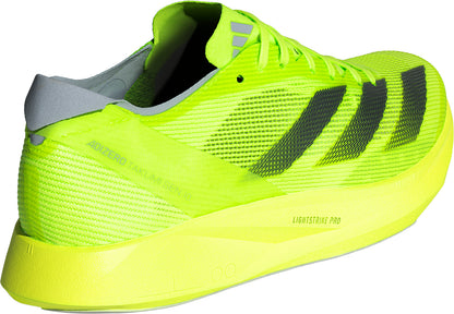 adidas Adizero Takumi Sen 10 Womens Running Shoes - Yellow