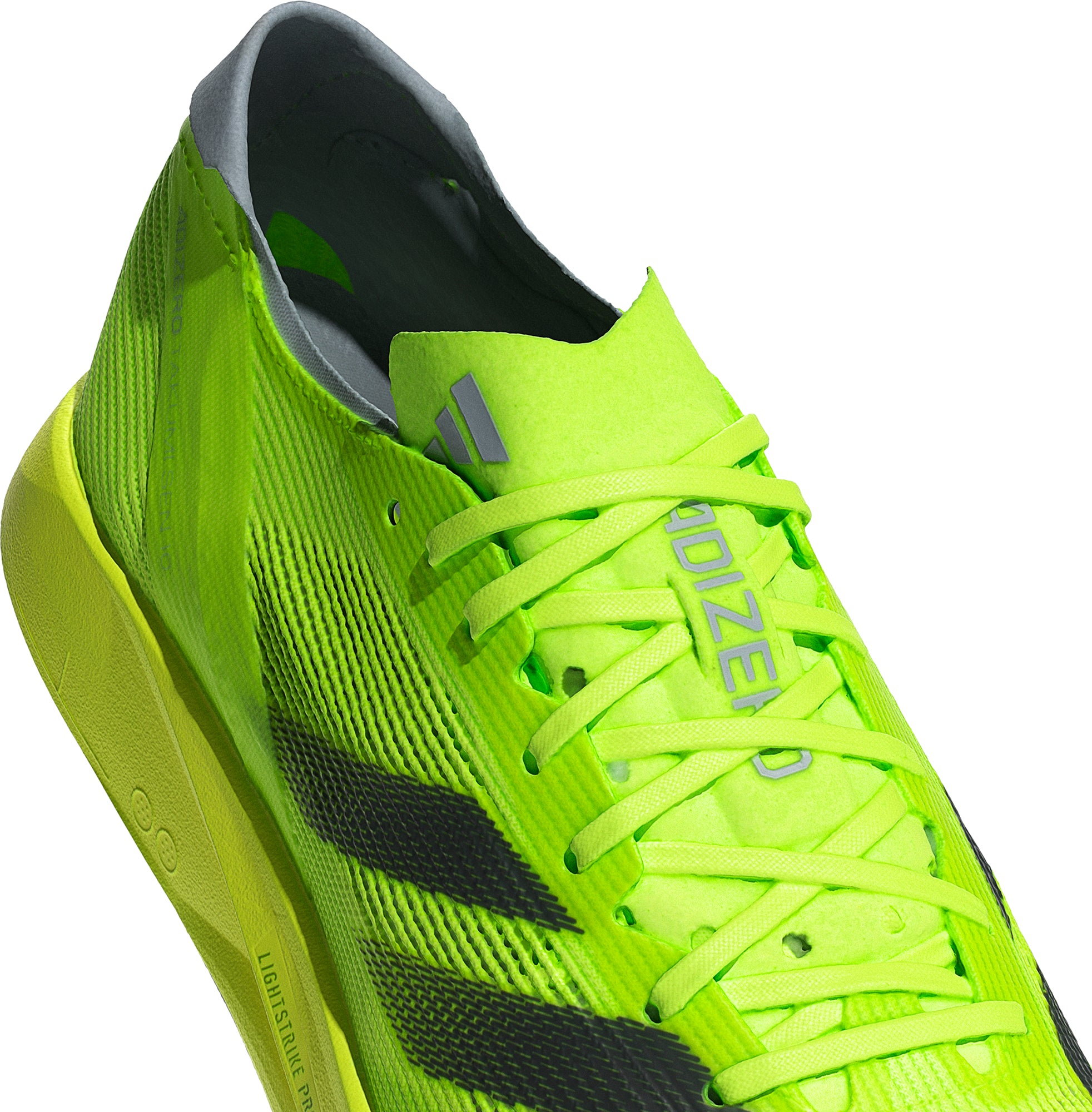 aimi　0507 adidas Adizero Takumi Sen 10 Womens Running Shoes - Yellow – Start