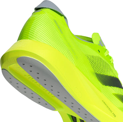 adidas Adizero Takumi Sen 10 Womens Running Shoes - Yellow