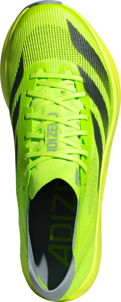 adidas Adizero Takumi Sen 10 Womens Running Shoes - Yellow