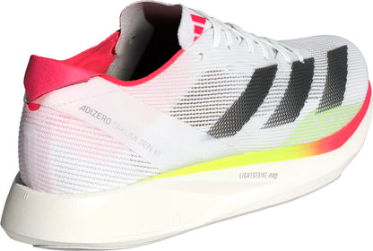 adidas Adizero Takumi Sen 10 Womens Running Shoes - White