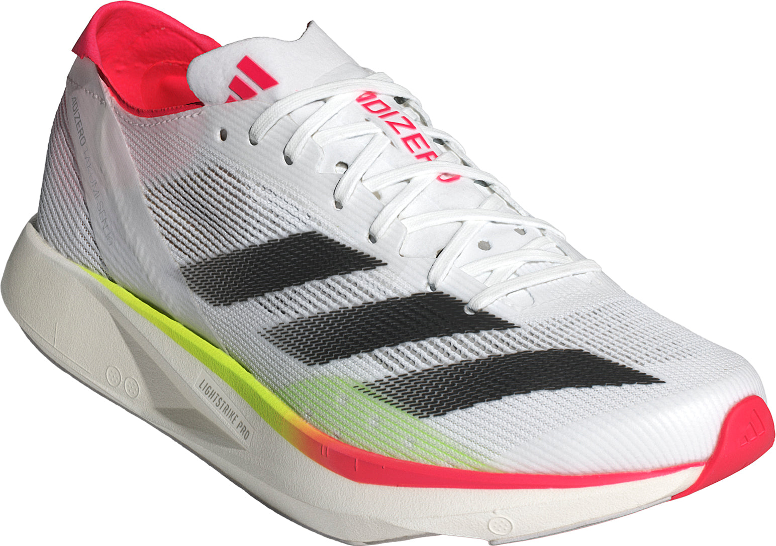 adidas Adizero Takumi Sen 10 Womens Running Shoes - White – Start