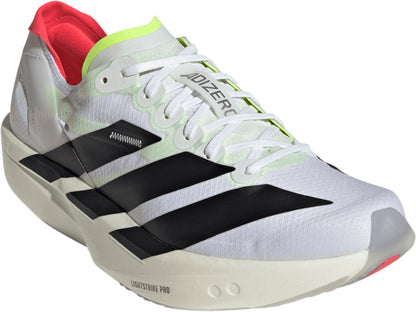 adidas Adizero Takumi Sen 11 Womens Running Shoes - White