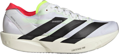 adidas Adizero Takumi Sen 11 Womens Running Shoes - White