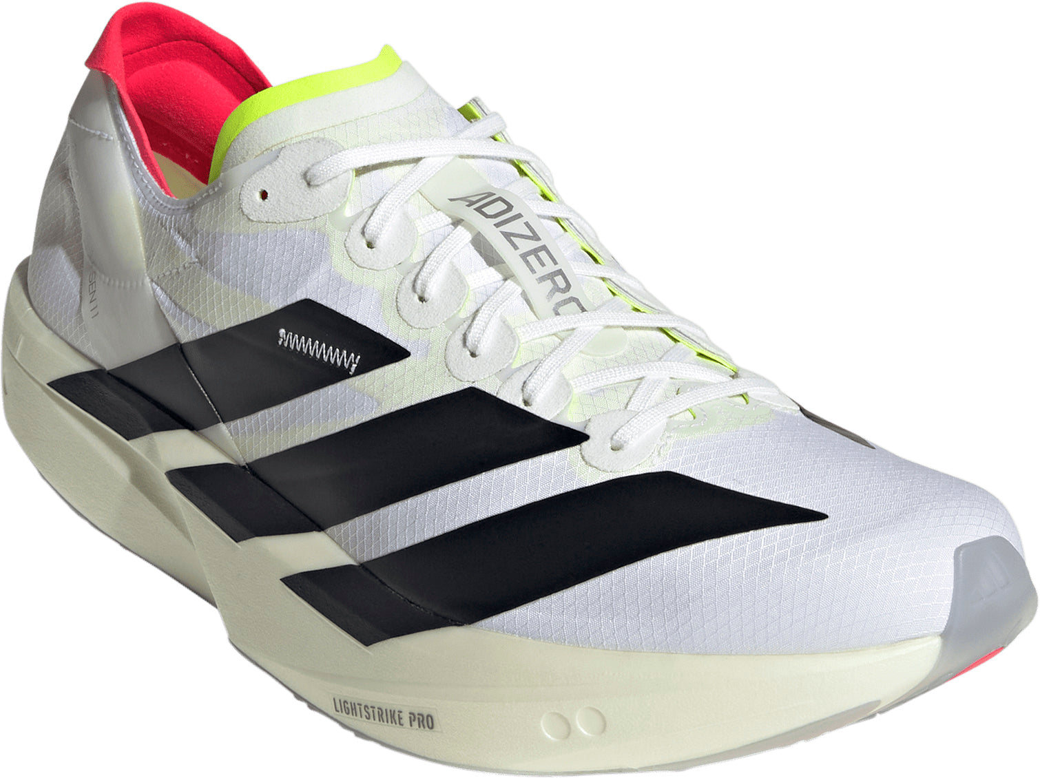 adidas Adizero Takumi Sen 11 Mens Running Shoes - White – Start
