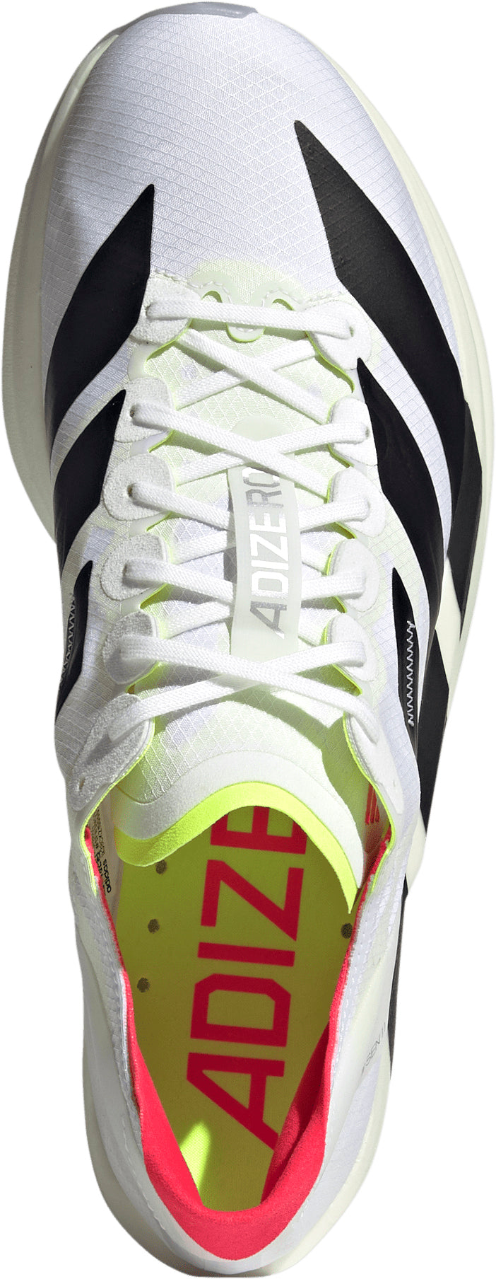 adidas Adizero Takumi Sen 11 Mens Running Shoes - White – Start