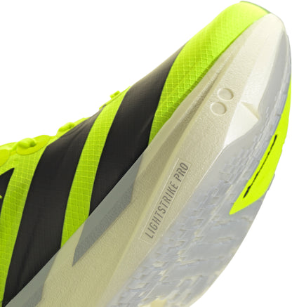 adidas Adizero Takumi Sen 11 Mens Running Shoes - Yellow