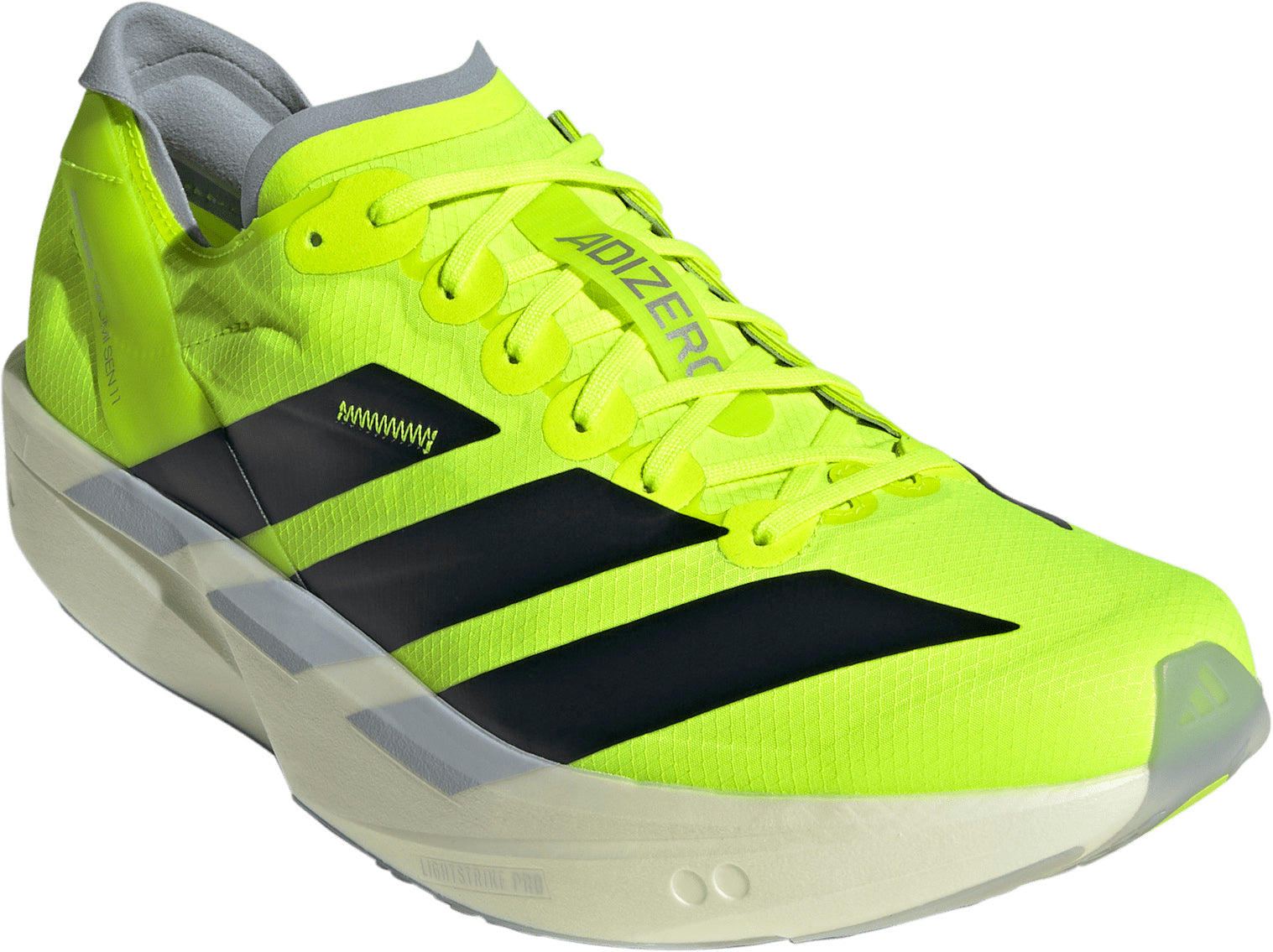 adidas Adizero Takumi Sen 11 Mens Running Shoes - Yellow – Start