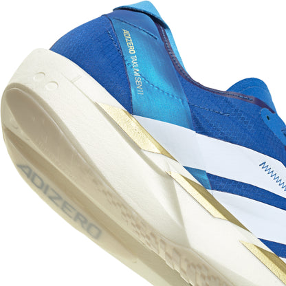 adidas Adizero Takumi Sen 11 Mens Running Shoes - Blue
