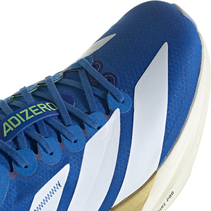 adidas Adizero Takumi Sen 11 Mens Running Shoes - Blue