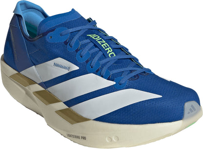 adidas Adizero Takumi Sen 11 Mens Running Shoes - Blue