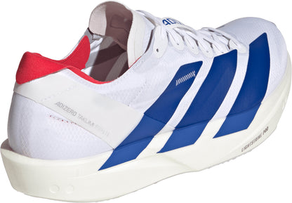 adidas Adizero Takumi Sen 11 Mens Running Shoes - White