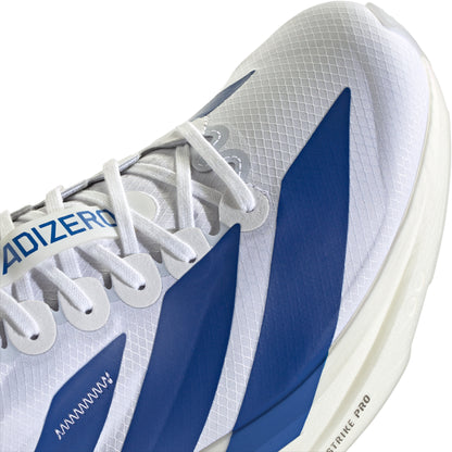 adidas Adizero Takumi Sen 11 Mens Running Shoes - White