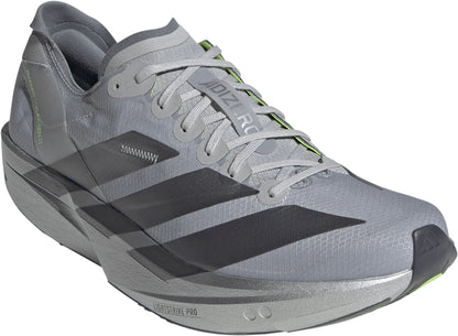 adidas Adizero Takumi Sen 11 Mens Running Shoes - Silver