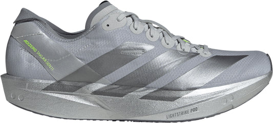 adidas Adizero Takumi Sen 11 Mens Running Shoes - Silver
