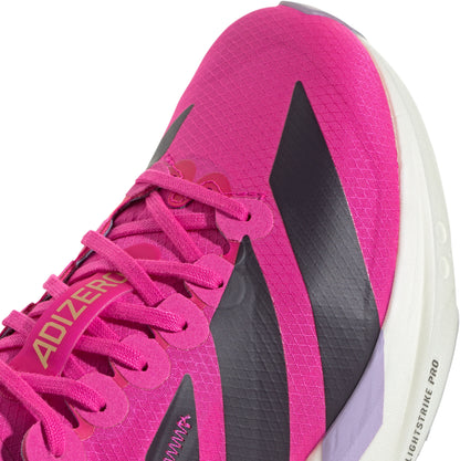 adidas Adizero Takumi Sen 11 Womens Running Shoes - Pink