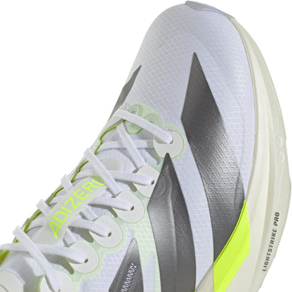 adidas Adizero Takumi Sen 11 Mens Running Shoes - White