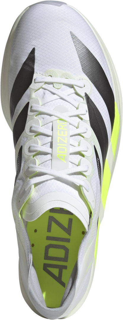 adidas Adizero Takumi Sen 11 Mens Running Shoes - White