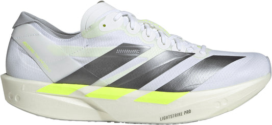 adidas Adizero Takumi Sen 11 Mens Running Shoes - White