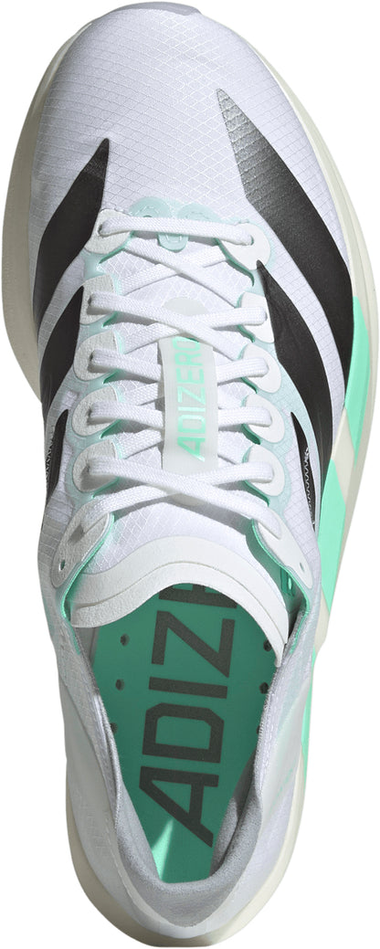 adidas Adizero Takumi Sen 11 Womens Running Shoes - White