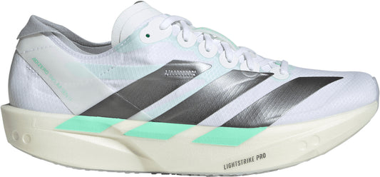 adidas Adizero Takumi Sen 11 Womens Running Shoes - White