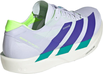 adidas Adizero Takumi Sen 11 Mens Running Shoes - Purple