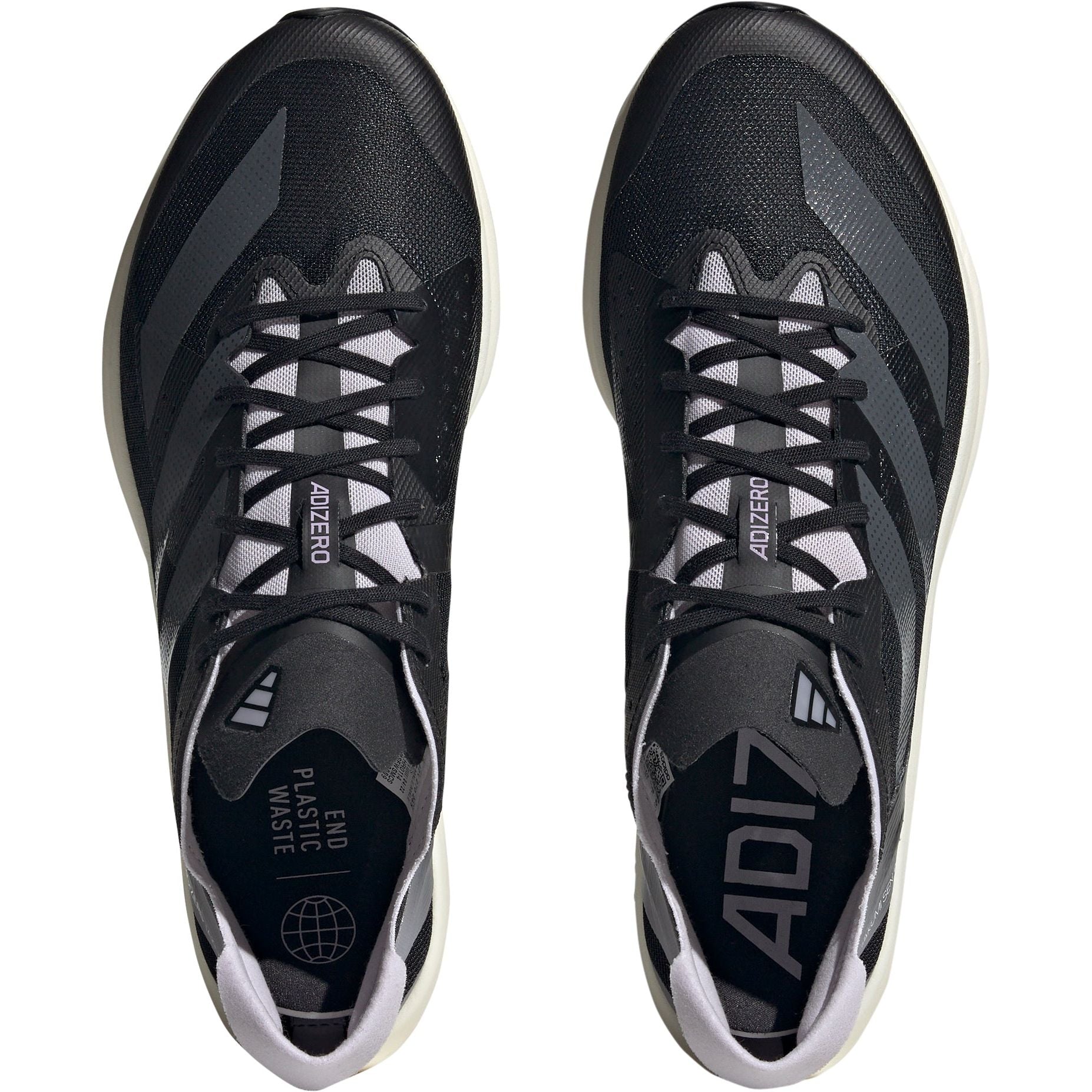 adidas Adizero Takumi Sen 9 Mens Running Shoes - Black adidas Adizero Takumi Sen 9 Mens Running Shoes - Black