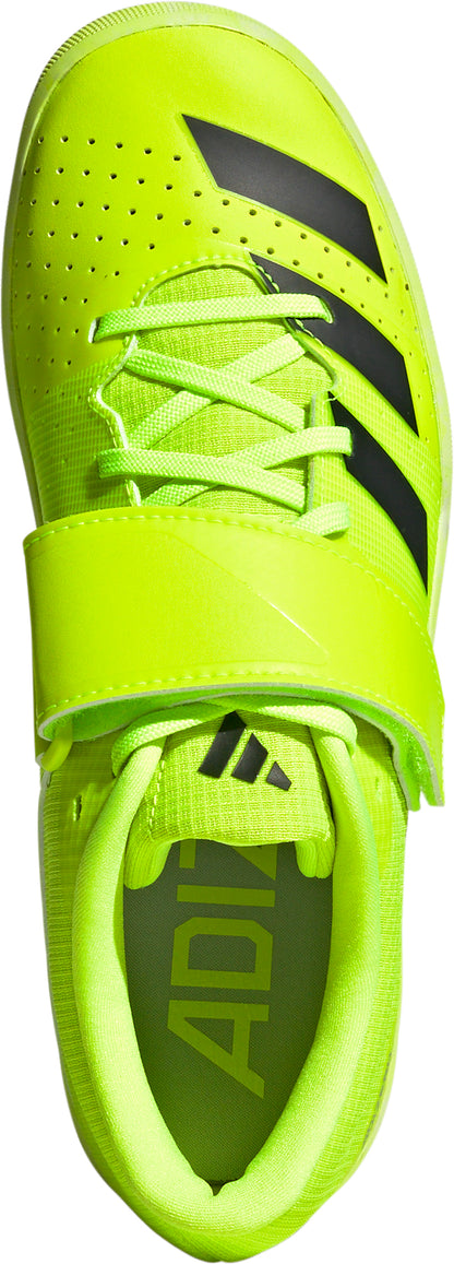 adidas Adizero Throws Field Event Spikes - Yellow