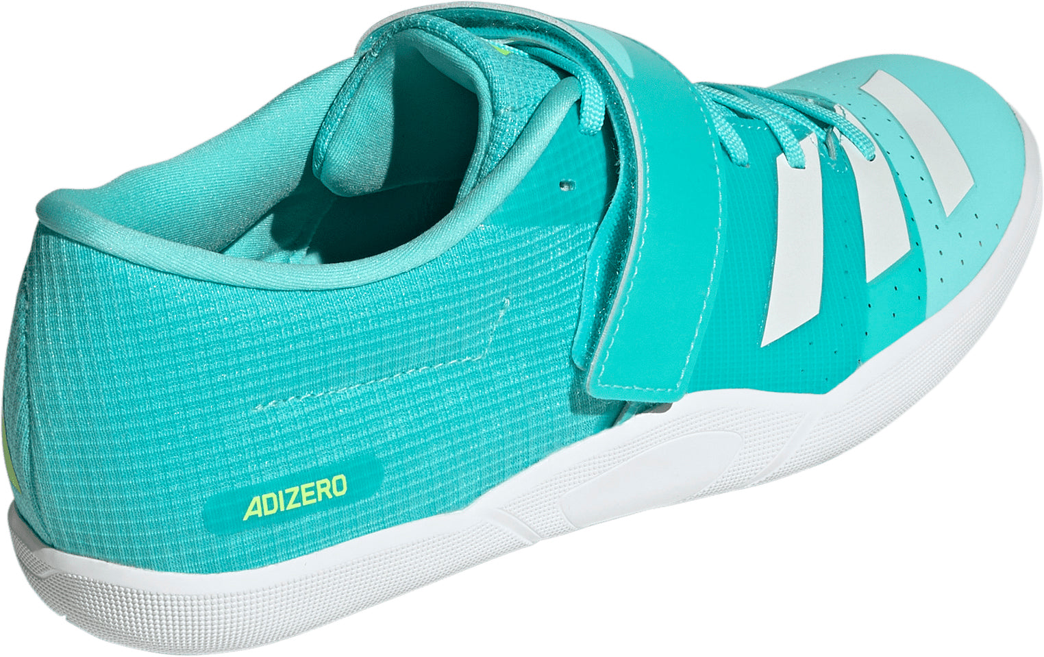 adidas Adizero Throws Field Event Spikes - Green Start Fitness adidas Adizero Throws Field Event Spikes - Green Start Fitness