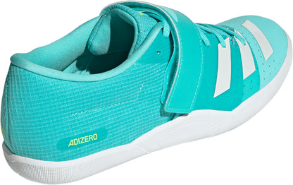 adidas Adizero Throws Field Event Spikes - Green
