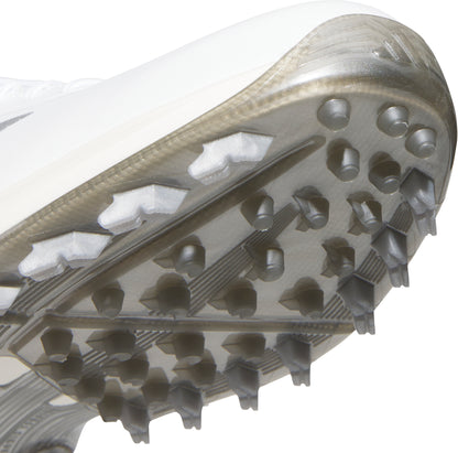 adidas Adizero ZG Spikeless Mens Golf Shoes - White