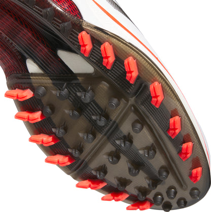 adidas Adizero ZG Spikeless Mens Golf Shoes - White